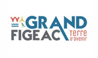Logotype GRAND-FIGEAC