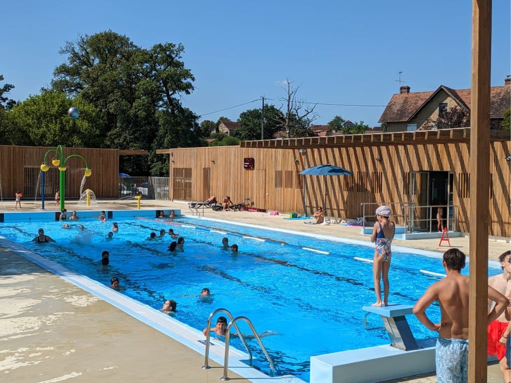 Piscines du Grand-Figeac : entrée gratuite et exceptionnelle dimanche 31 août 2025