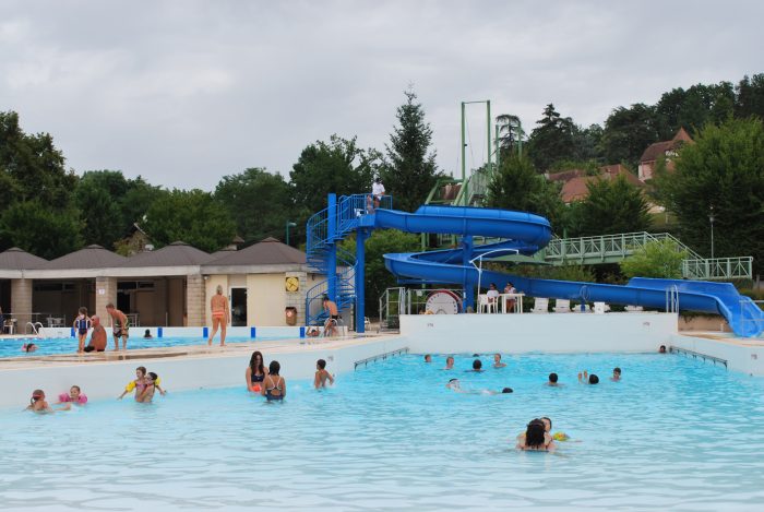 piscine du surgié à Figeac