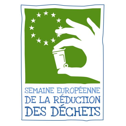 logo semaine européenne de la réduction des déchets