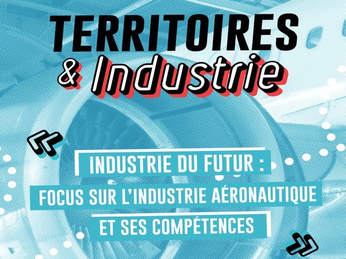 Conférence Territoires et Industrie – Assistez au webinaire du 15 mai à 10h00