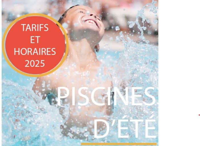 Piscines du Grand-Figeac : les piscines passent à l’heure d’été !