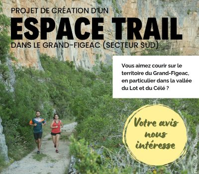 Création d’une base Trail: avis aux trailers du territoire!