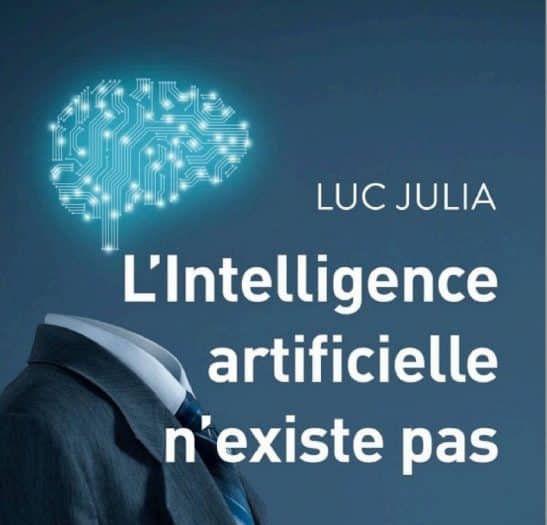 Conférence: l’intelligence artificielle n’existe pas!