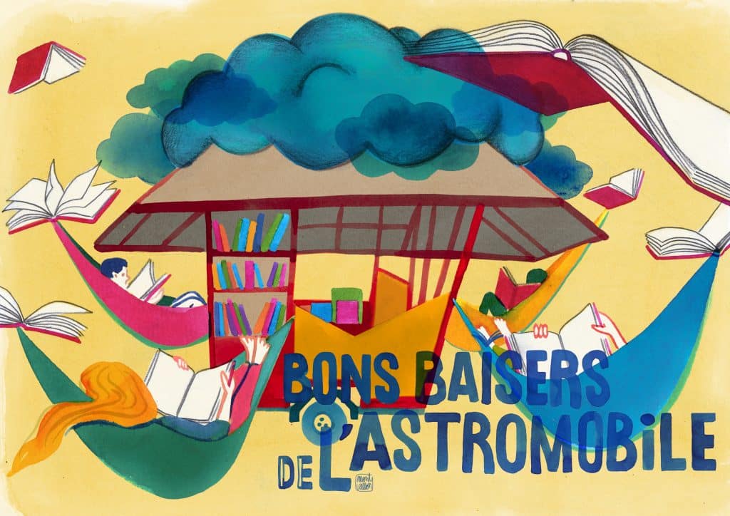 L’Astrolabe prend le large