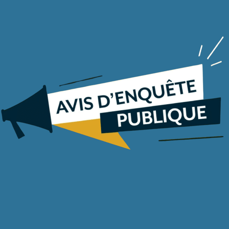 Avis d’enquête publique ZA du Couquet à Capdenac