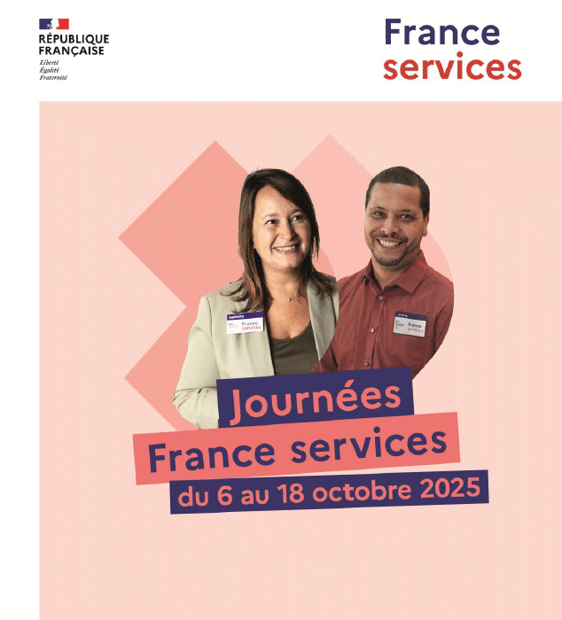 Journées portes ouvertes France Services 2025 au Grand-Figeac