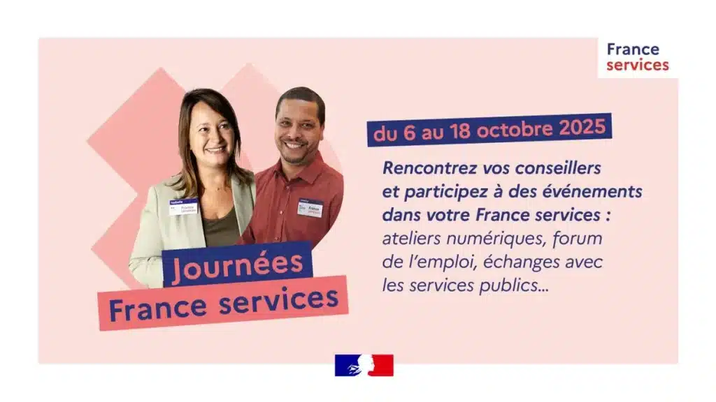 Journées portes ouvertes France Services 2025 au Grand-Figeac