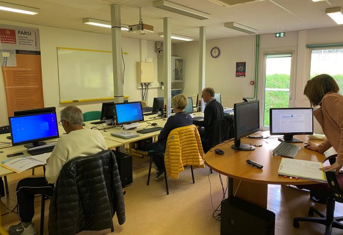 Modification des horaires de l’Espace Public Multimédia du 19 au 21 novembre 2025