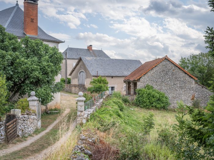 RDV à Saint-Chels le 13/12/25 pour vous laissez conter le Grand-Figeac