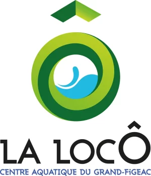 logo centre aquatique du Grand-Figeac