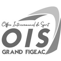 logo de l'office intercommunal du sport du Grand-Figeac