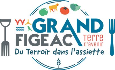 logo du projet alimentaire territorial du Grand-Figeac